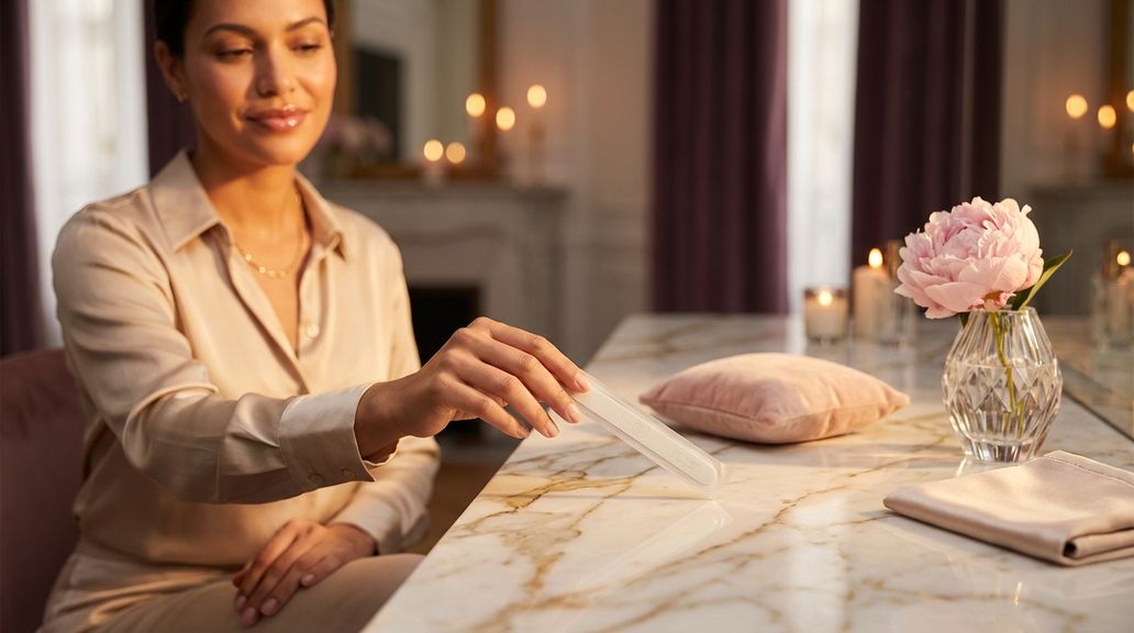 Is het hygiënisch als in de nagelstudio dezelfde vijl voor meerdere klanten wordt gebruikt?