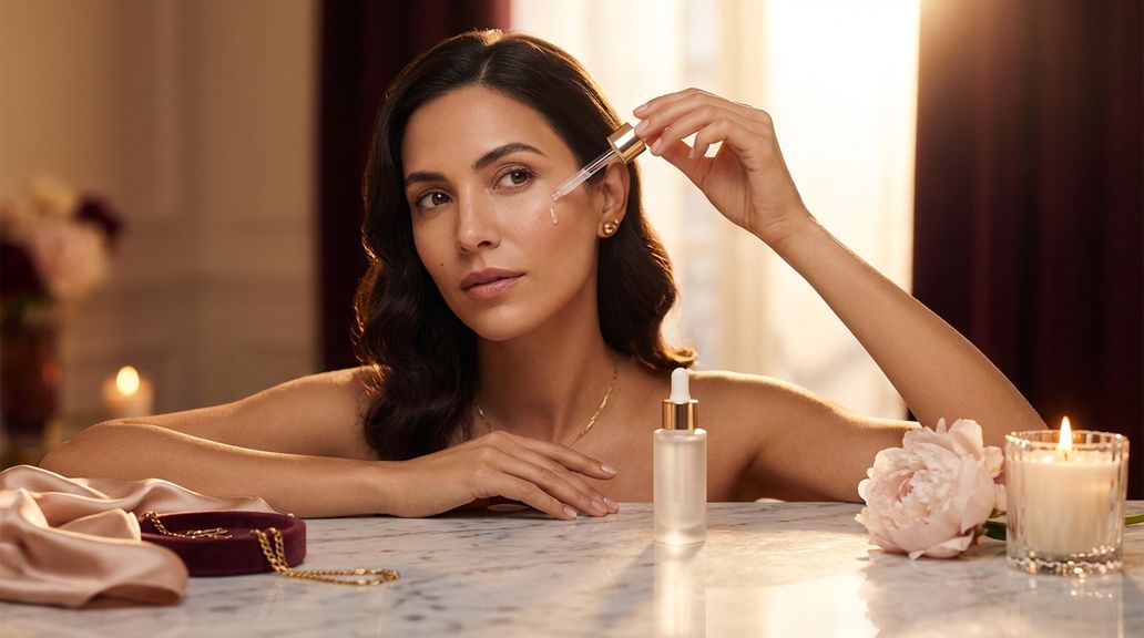 Is het zinvol om hydraterende producten van hetzelfde merk of dezelfde lijn te gebruiken?