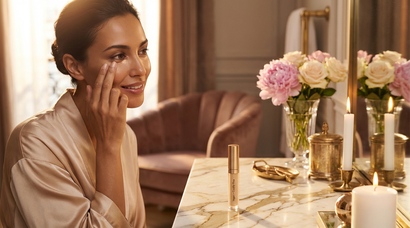 Ist ein veganes oder tierversuchsfreies Concealer-Produkt qualitativ mit konventionellen Produkten vergleichbar?