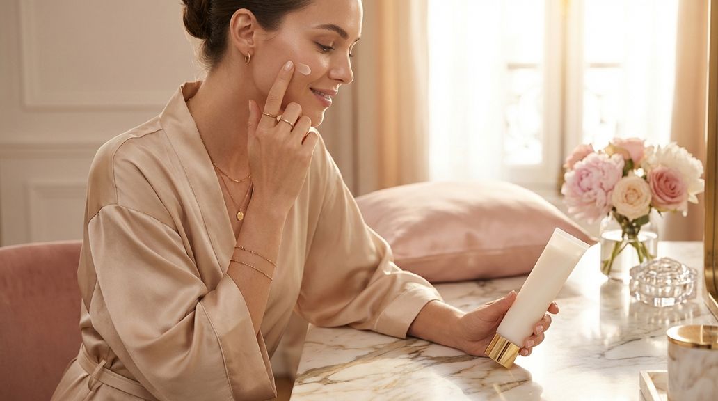 Ist eine separate Morgen- und Abendreinigung sinnvoll, wenn ich eine sehr empfindliche Haut habe?