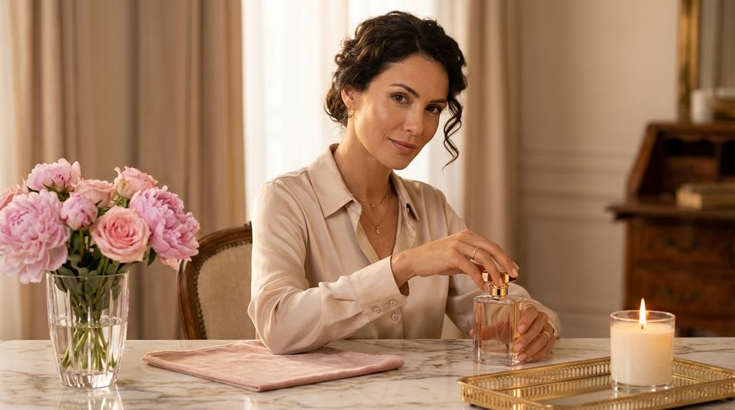 Ist es ein Problem, wenn ein Parfumflakon länger offen steht, bevor ich ihn wieder verschließe?