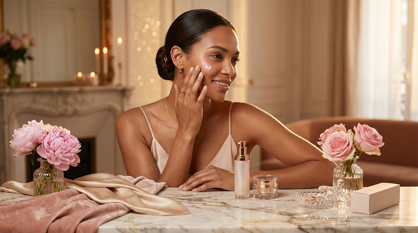 Kan een hydraterende crème onzuiverheden of puistjes veroorzaken?