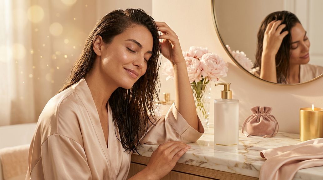 Kan een ongeschikte waterhardheid mijn hoofdhuid belasten en wat kan ik daartegen doen?