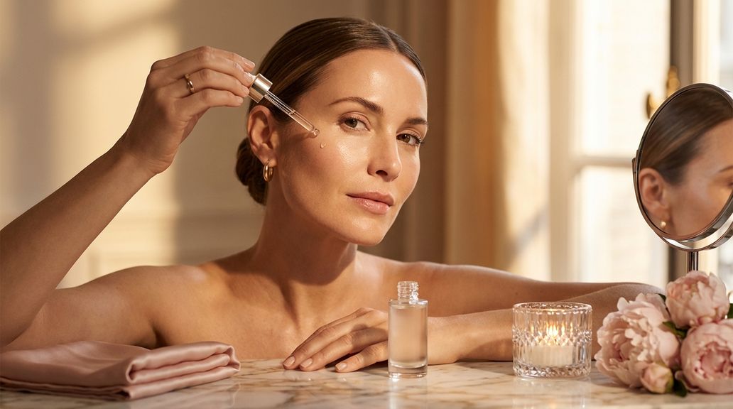 Kan ik een serum of een ampul gebruiken na een chemische peeling of retinol?