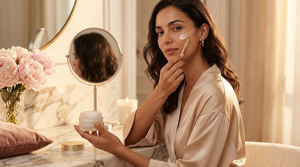 Kan ik vóór een belangrijk evenement een nieuw masker uitproberen of kan ik beter bij een vertrouwd product blijven?