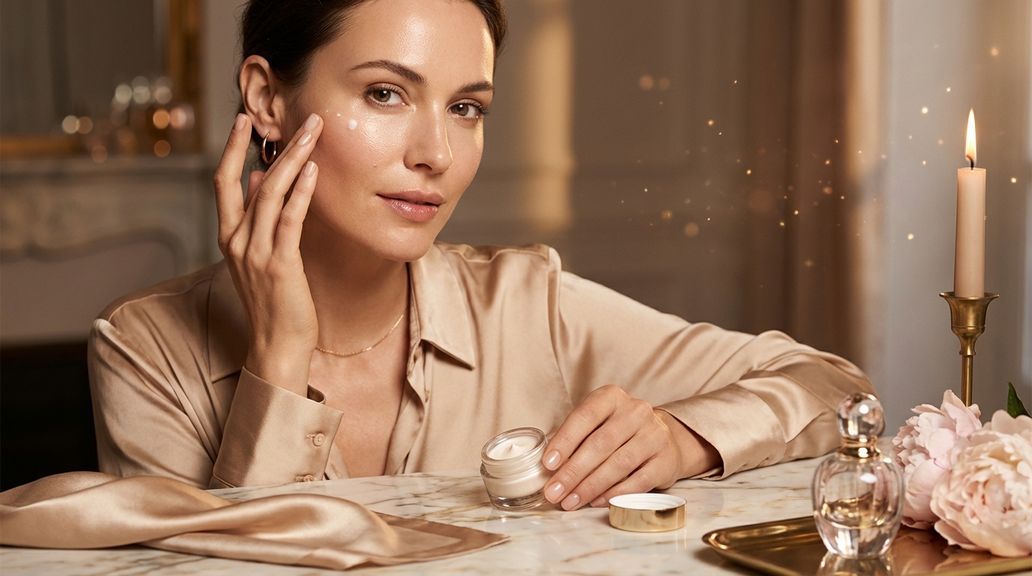 Kan onjuiste oogverzorging leiden tot milia-achtige bultjes of onzuiverheden onder de ogen?