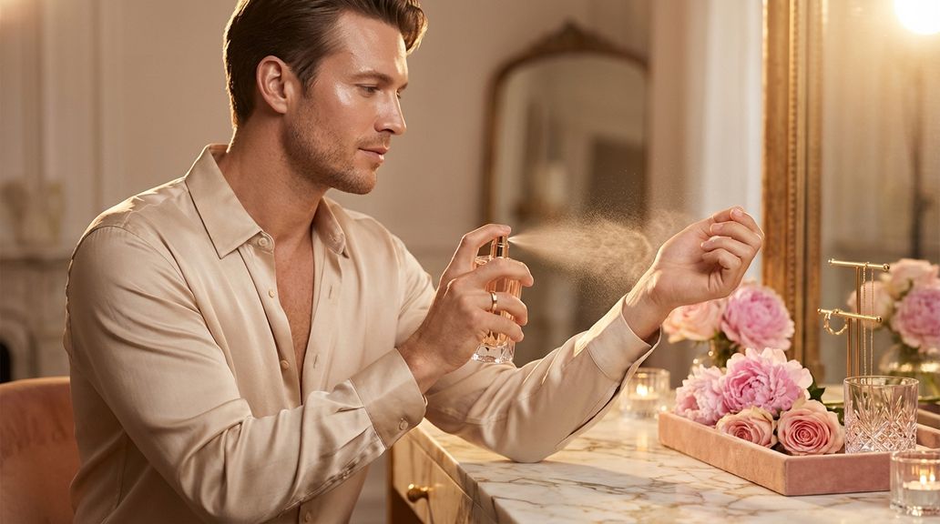 Kann ein Aftershave oder Bodyspray meinen eigentlichen Duft überdecken oder verfälschen?