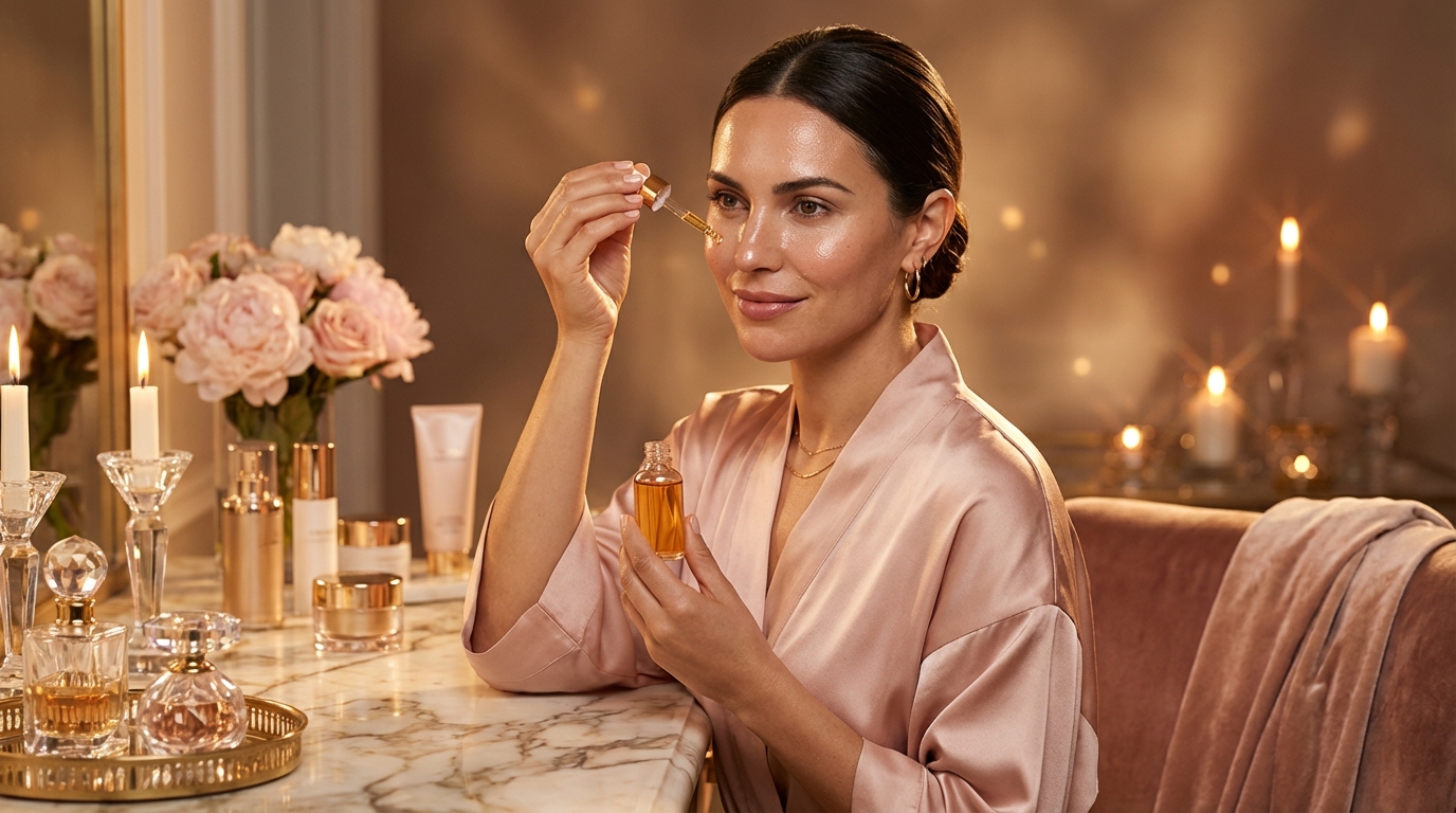 Kann ein Peeling gegen verstopfte Poren und Mitesser helfen?