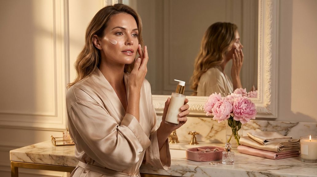 Kann ich das gleiche Reinigungsprodukt morgens und abends verwenden?