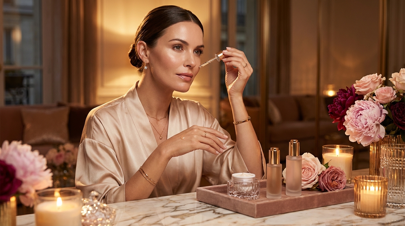 Kann ich mehrere Seren gleichzeitig verwenden und wie layer ich sie?