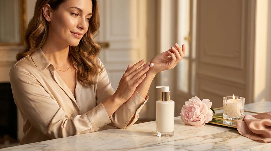 Kann ich mit leicht bedufteten Pflegeprodukten einen zu starken Duft etwas „abschwächen“?