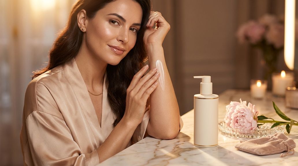 Kann ich unparfümierte Bodylotion verwenden, ohne den Duft meines Parfums zu verändern?