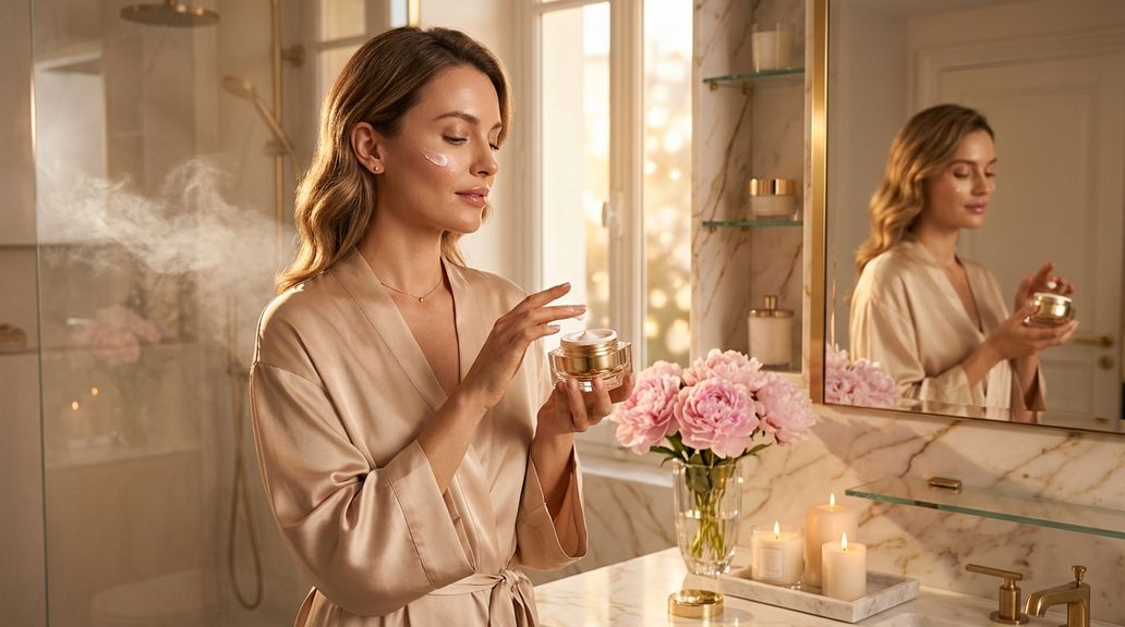 Kann Pflegekosmetik im Badezimmer durch Feuchtigkeit schneller verderben?