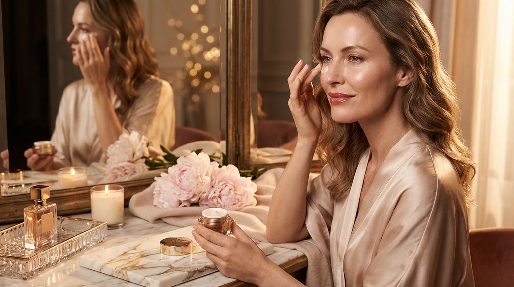 Können Produkte mit Retinol in der Augenpflege verwendet werden und worauf muss man achten?