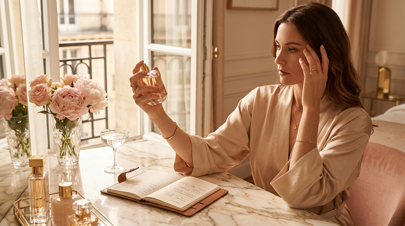 Kunnen parfums hoofdpijn of migraine veroorzaken?