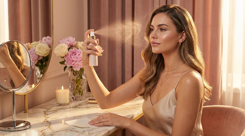 Mit welchen Techniken kann ich Make-up so auftragen, dass es bei starker Hitze oder Sport besser hält?