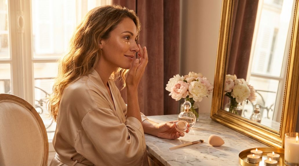 Moet ik concealer met mijn vingers, een kwast of een make-upspons blenden?