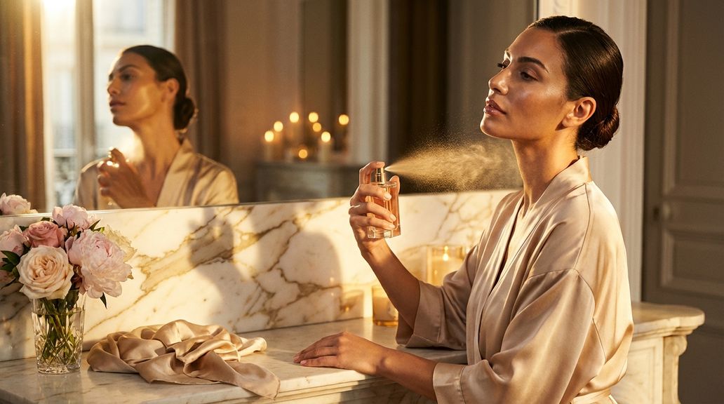 Passen verzorgingsproducten met vergelijkbare geurfamilies (bijv. bloemig, oriëntaals) automatisch altijd bij mijn parfum?