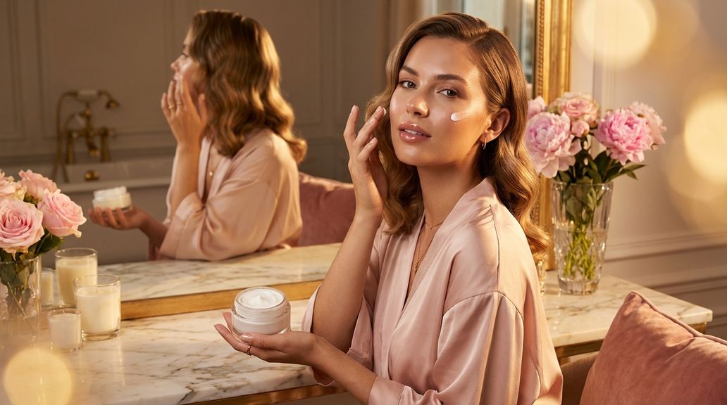 Sind Feuchtigkeitscremes mit Anti-Aging-Wirkstoffen für junge Haut sinnvoll?