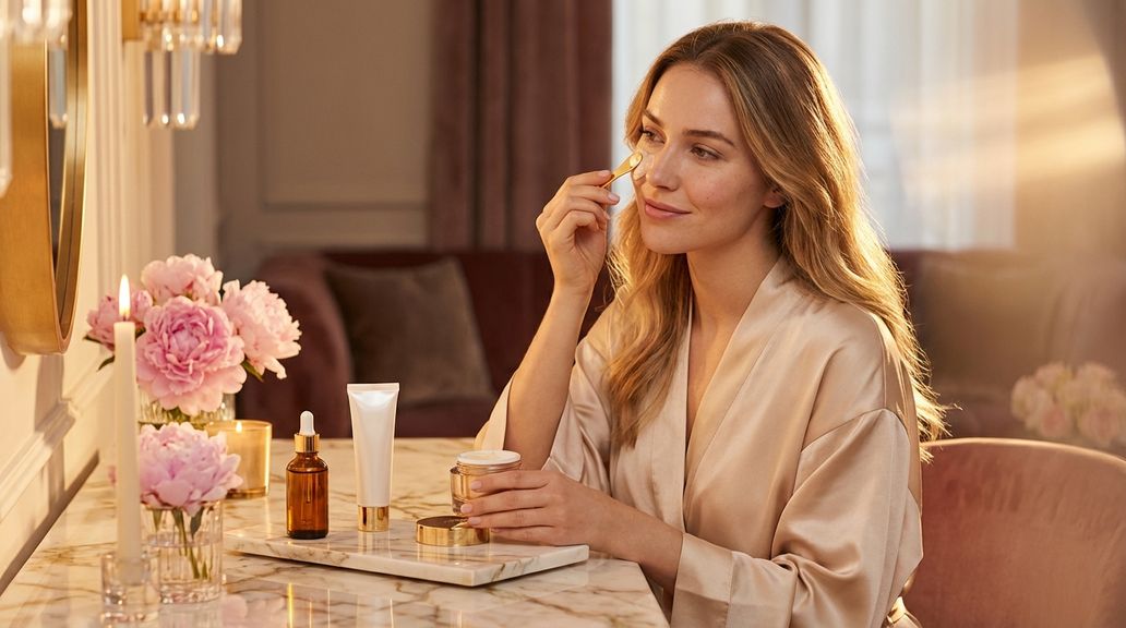 Sind Masken mit Retinol oder Vitamin C für Einsteigerinnen und Einsteiger geeignet?