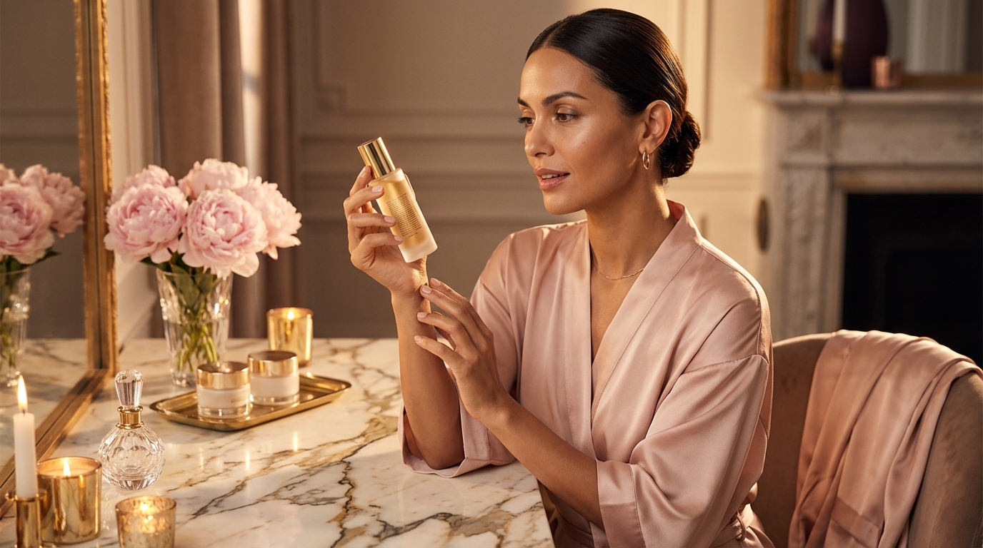 Sind Parfum und Alkohol in Hautpflege wirklich schädlich?