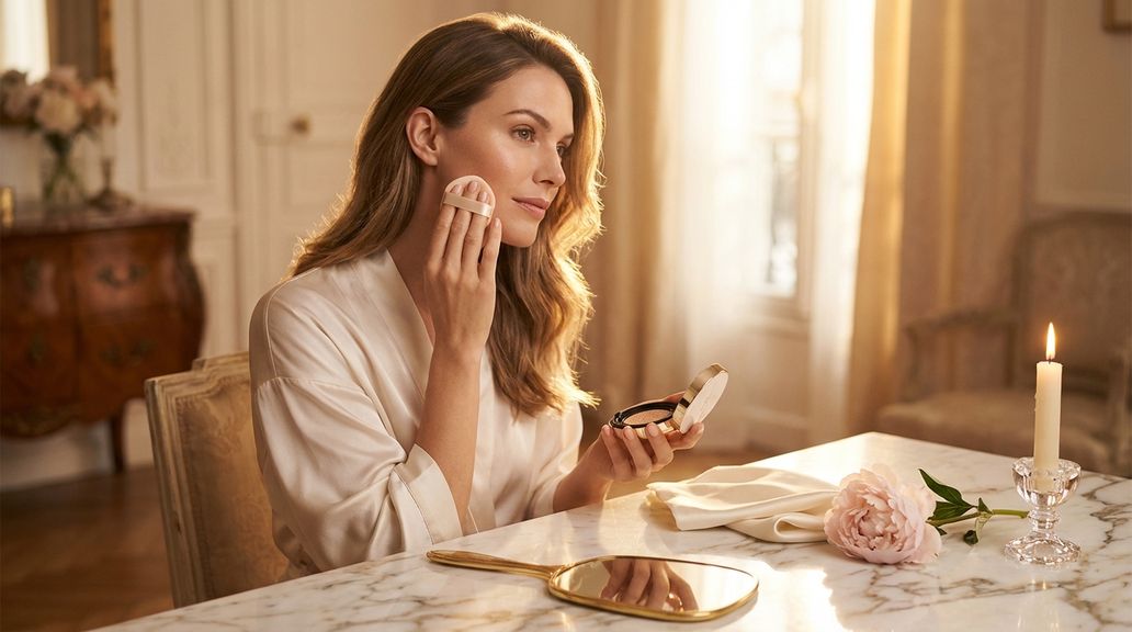 Sind Produkte mit integriertem Schwammapplikator (z. B. Cushion-Foundation, Klick-Concealer) aus hygienischer Sicht kritisch?