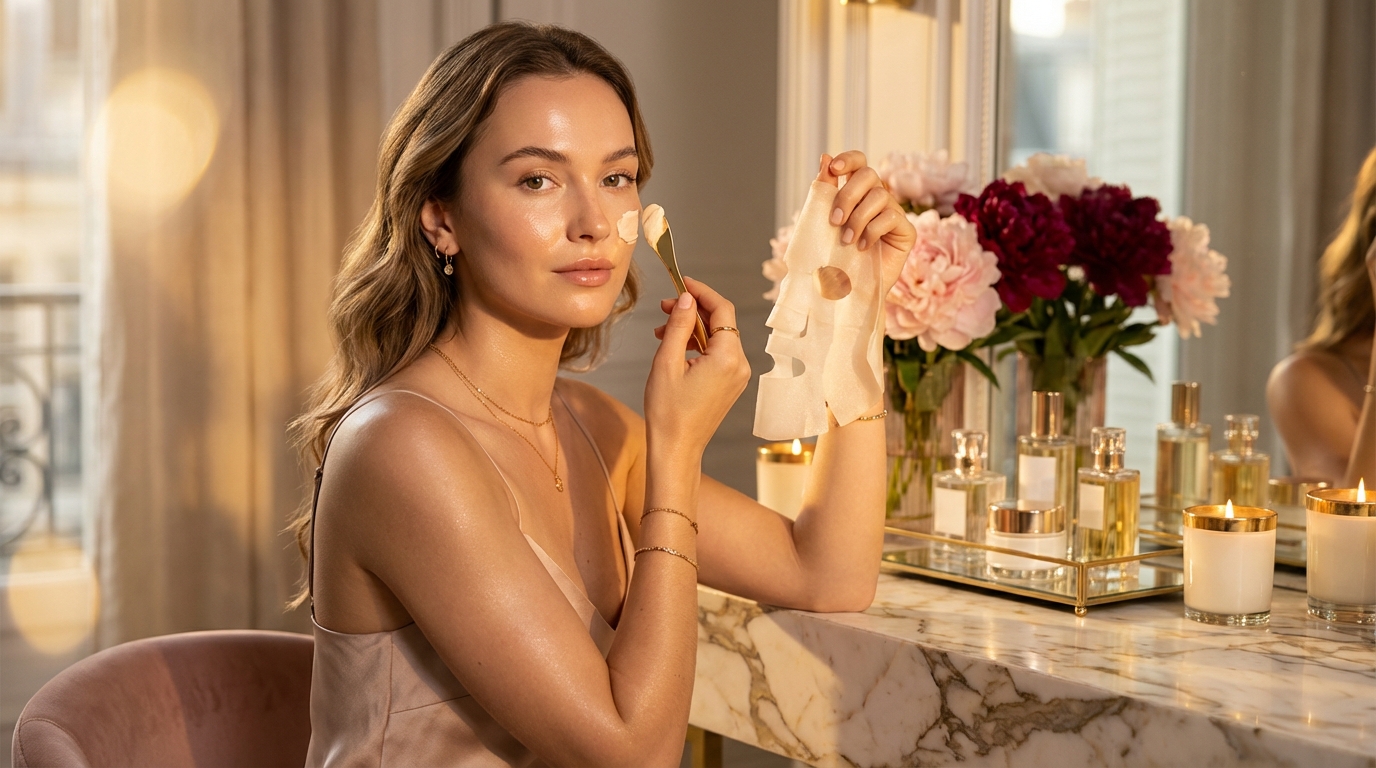 Sind Sheetmasks wirklich effektiver als herkömmliche Masken?