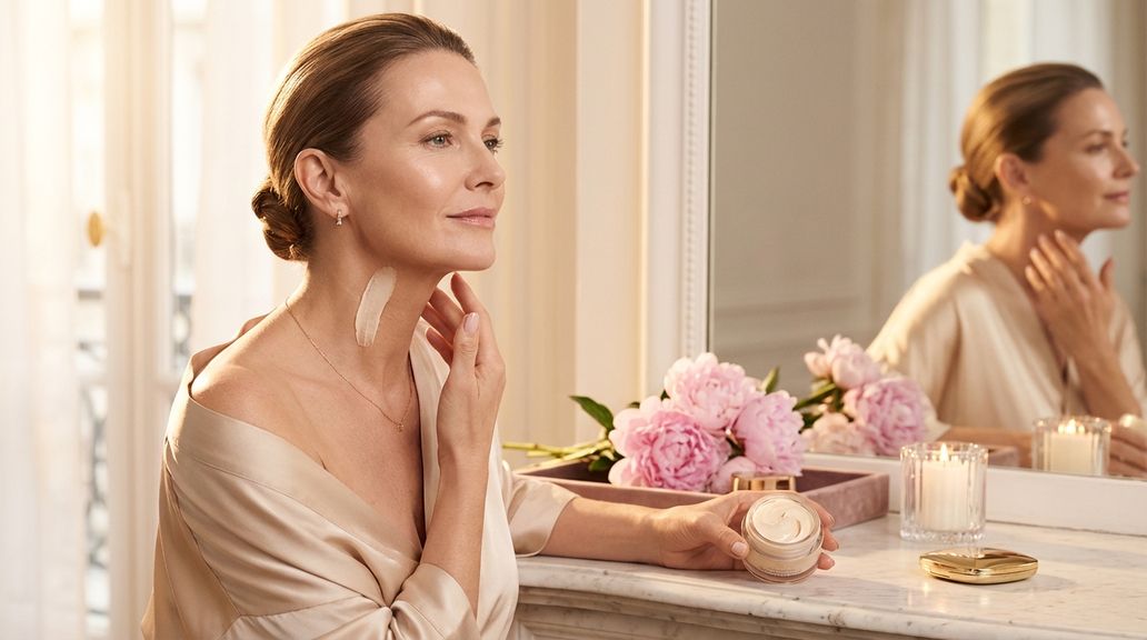 Sind spezielle Masken für Hals und Dekolleté sinnvoll oder reicht eine normale Gesichtsmaske aus?