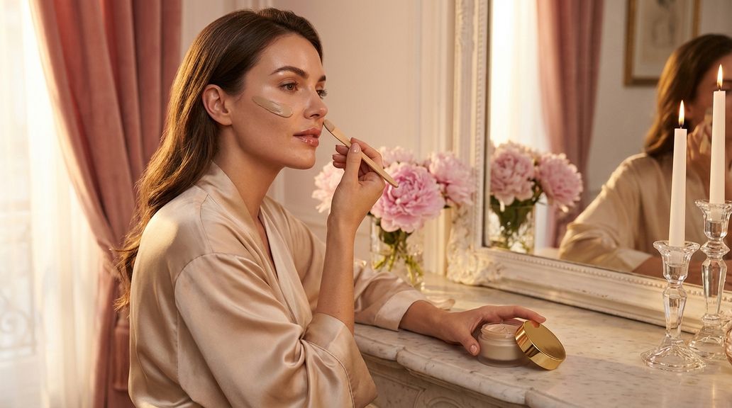 Sind Ton- und Heilerde-Masken für die tägliche Anwendung geeignet?