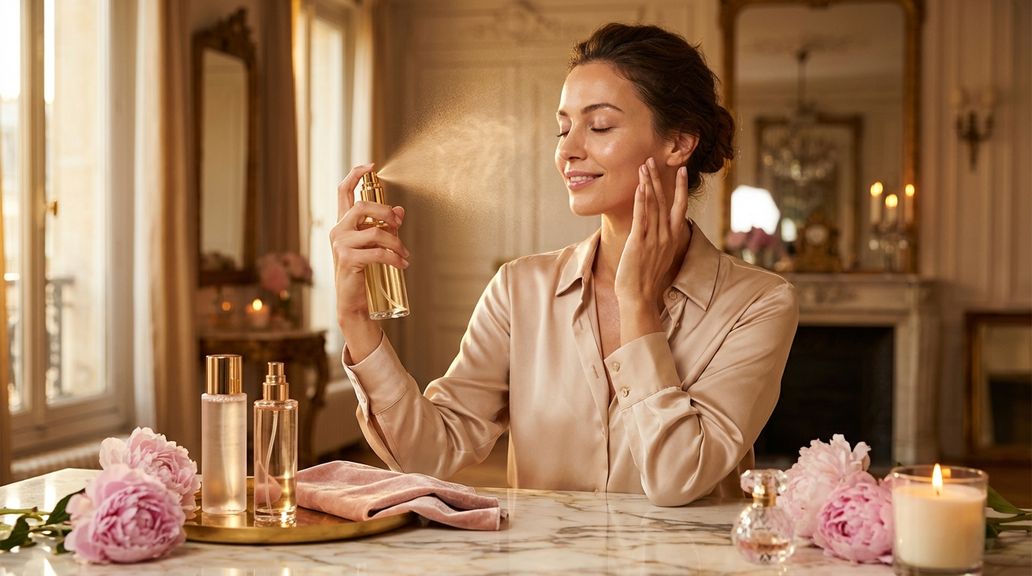 Sind Toner in Sprayform genauso wirksam wie flüssige Toner, die mit den Händen aufgetragen werden?