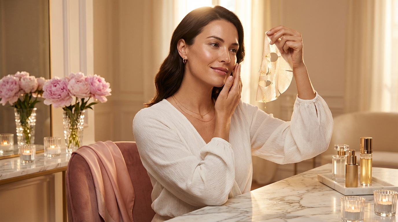 Sind Tuchmasken sinnvoll oder nur ein Trend?