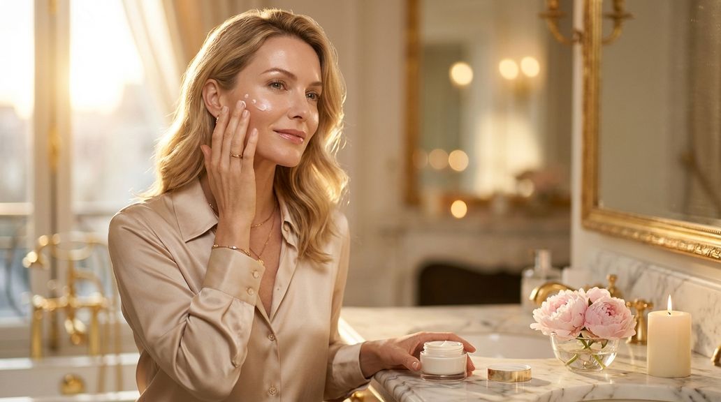 Sollte ich meine Feuchtigkeitscreme je nach Alter anpassen?