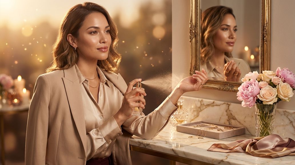 Speelt mijn kledingstijl een rol bij de keuze van een parfum?