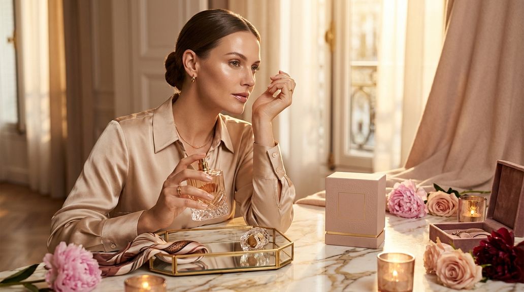 Spiegelt die Verpackung eines Parfums die tatsächliche Qualität des Duftes wider oder nur den Preis?