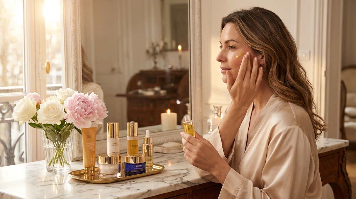 Vanaf wanneer is anti-agingverzorging de moeite waard en welke producten zijn zinvol?