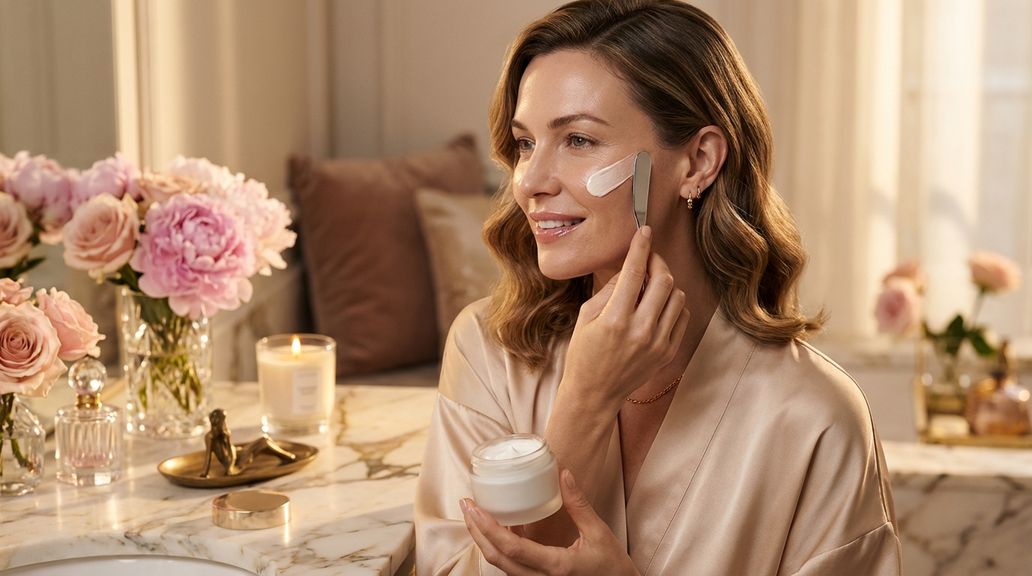 Vanaf welke leeftijd is het zinvol om anti-aging- of verstevigende maskers te gebruiken?