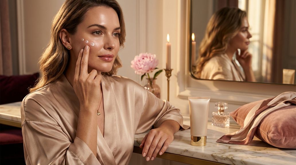 Vanaf welke leeftijd moet je beginnen met een preventieve basis-anti-agingverzorging en hangt dat af van het huidtype?