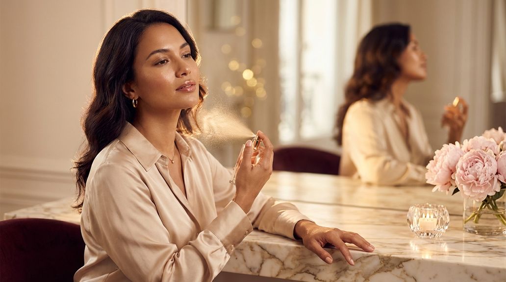 Verandert een geur in de loop van de dag en waarom?