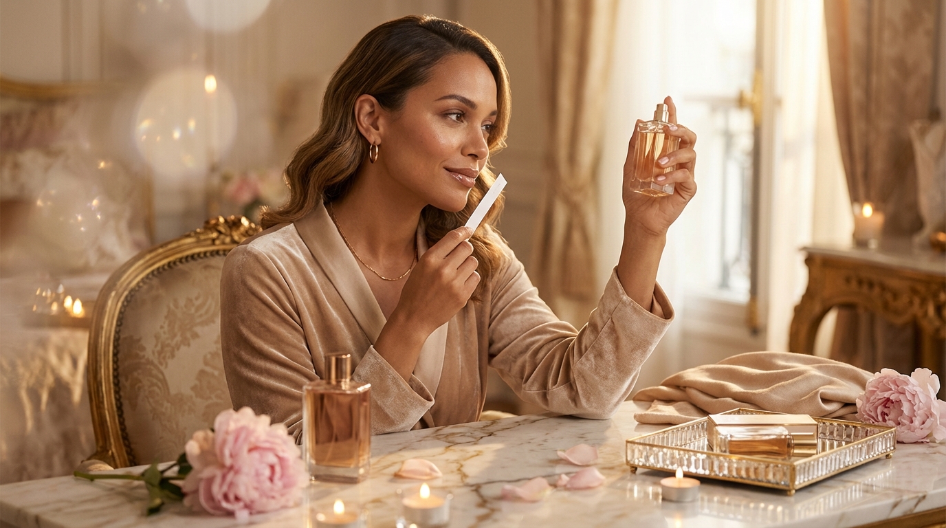 Verandert parfum met de tijd en kan het ‘slecht’ worden?