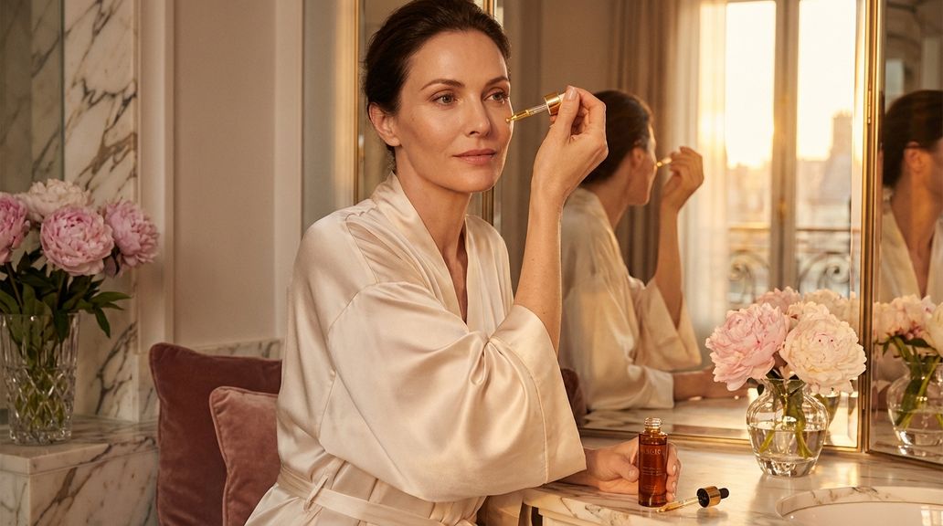 Verändert sich die Wirkung von Cremes und Seren, wenn sie schon sehr lange geöffnet sind?