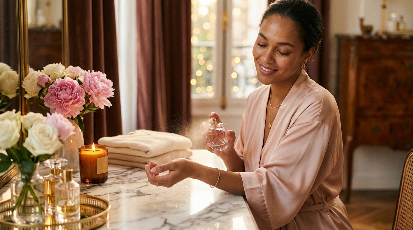 Verändert sich ein Duft je nach Jahreszeit oder Temperatur?