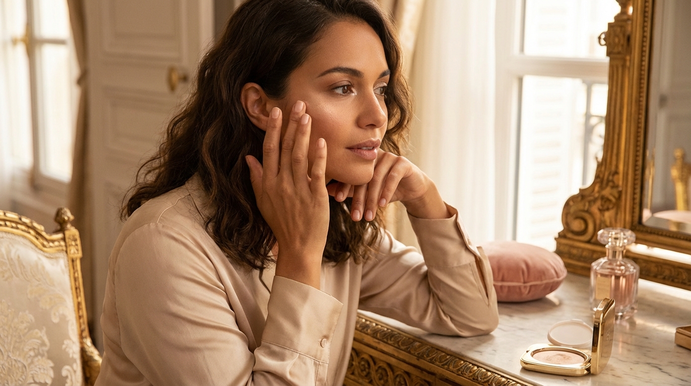 Waar hoort highlighter en hoe krijg ik een natuurlijke glow?