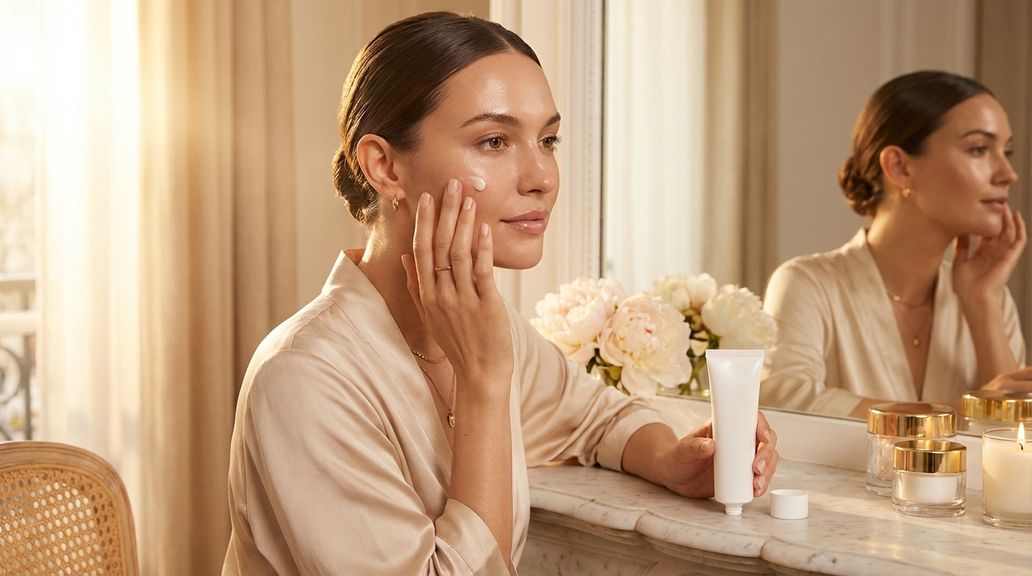 Waar moet ik op letten bij huidverzorging tijdens een acneterapie met medicijnen?