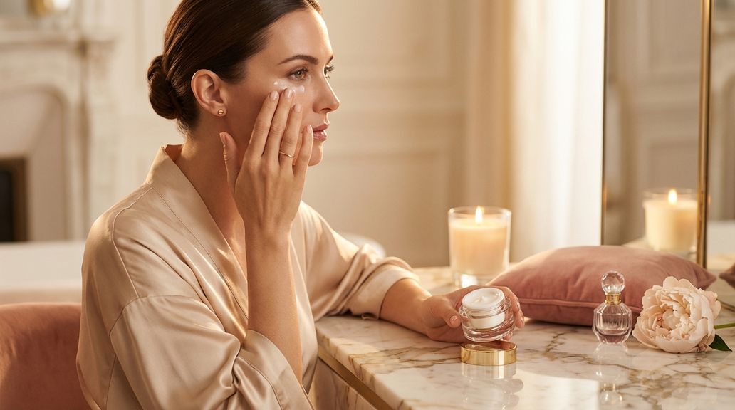 Waar moet ik op letten bij parfumvrije oogverzorging?