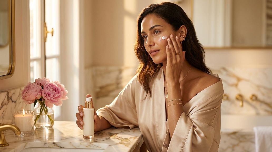 Waar moet je na een chemische peeling in het bijzonder op letten bij de nazorg?