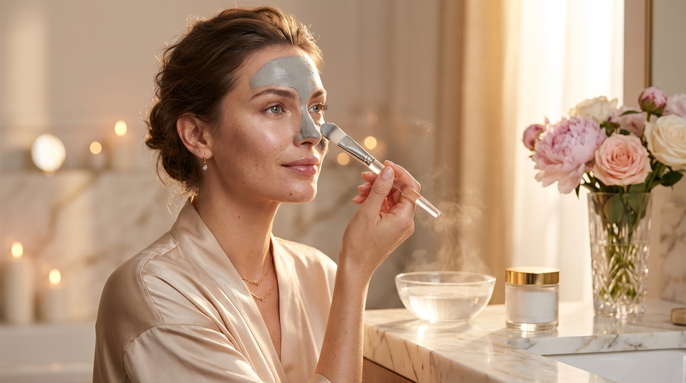 Waar moet je op letten bij het gebruik van zuiverende maskers bij acne en onzuivere huid?