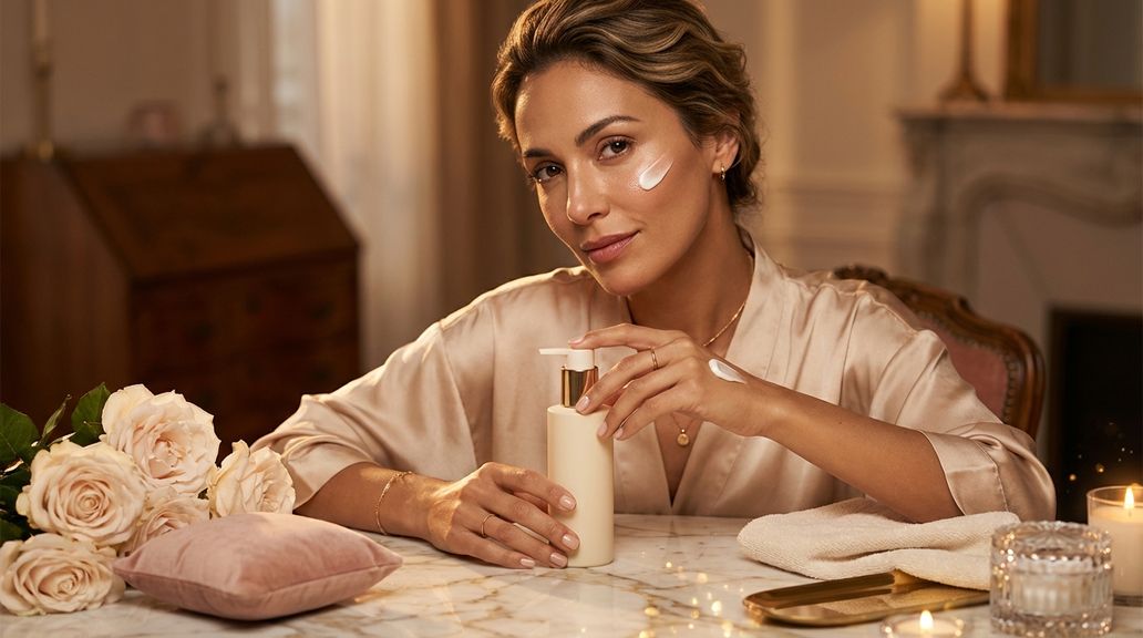 Waaraan herken ik een milde gezichtsreiniger die de huidbarrière niet aantast?