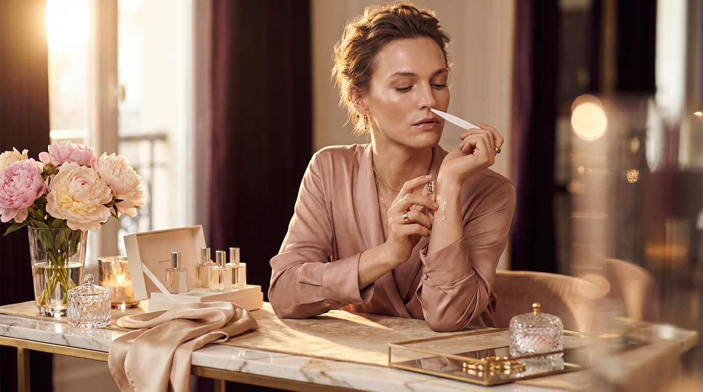 Waarin verschillen dames- en herengeuren nu echt?