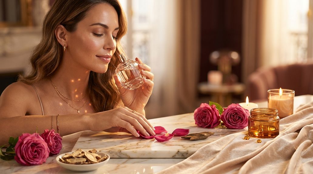 Waarom zijn bepaalde geurtonen zoals oudh, iris of rozenabsolue vaak duidelijk duurder?