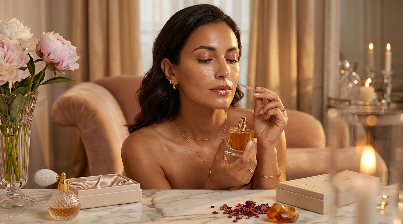 Waarom zijn nicheparfums meestal zo duur?